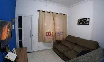 Imagem 2: Casa com 2 dormitórios à venda, 70 m² por R$ 195.000 - Jardim Panorama - Caçapava/SP