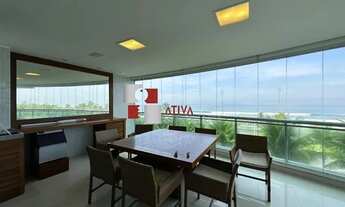 Imagem 7: Apartamento mobiliado para alugar no condomínio Les Résidences de Mônaco com 4 quartos