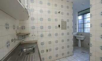 Imagem 5: Apartamento com 3 dormitórios para alugar, 70 m² por R$ 1.161,74/mês - Caiçaras - Belo Hor