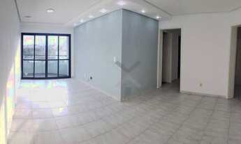 Imagem 2: Apartamento com 3 dormitórios para alugar, 80 m² por R$ 2.630,00/mês - Vila Vivaldi - São