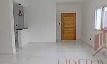 Imagem 4: Casa Nova para Venda em Praia Grande, Flórida, 3 dormitórios, 3 suítes, 1 banheiro, 3 vaga