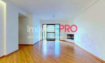 Imagem 2: Apartamento com 3 dormitórios, 1 suíte, 1 vaga e com 103 m² no Jardim Paulista