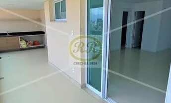 Imagem 3: AQUARIUS: SEASONS RESIDENCE, 3 SUÍTES, 126m², VISTA MAR, 2 VAGAS, ARMÁRIOS EM TODOS AMBIEN