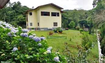 Imagem 3: Sobrado com 3 dormitórios à venda, 230 m² por R$ 950.000,00 - Santo Antônio Do Pinhal - Sa