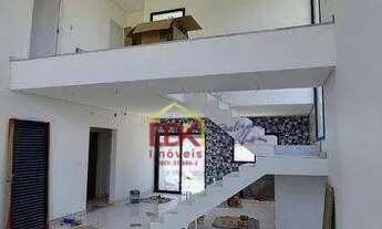 Imagem 3: Sobrado com 3 dormitórios à venda, 213 m² por R$ 995.000,00 - Condomínio Terras do Vale