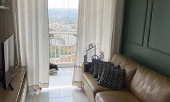 Imagem 6: Apartamento com 2 dormitórios para alugar, 50 m² por R$ 2.742,22/mês - Quitaúna - Osasco/S