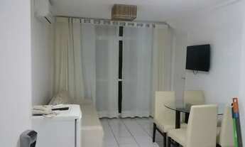 Imagem 2: Vendo Flat Mobiliado no Gran Solare Resort