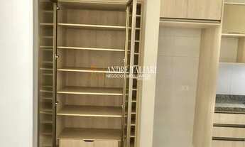 Imagem 3: Apartamento a venda, 2 dormitórios, sala cozinha e churrasqueira