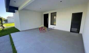 Imagem 4: Casa com 3 dormitórios à venda, 186 m² por R$ 986.000,00 - Condomínio Residencial Ouro Vil