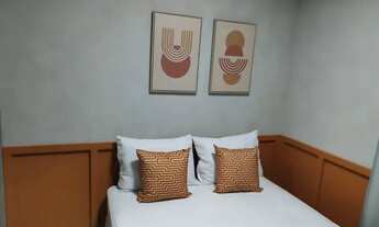 Imagem 7: Alugo Apartamento Mobiliado ou Vendo 2 Quartos 1 Suíte 79m2 jardim goias