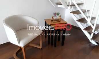 Imagem 5: Cobertura duplex - mobiliada