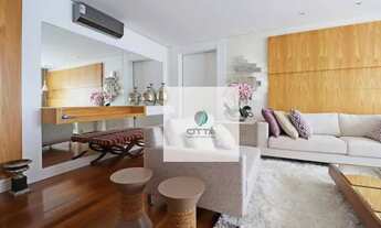 Imagem 4: Apartamento com 3 dormitórios para alugar, 240 m² por R$ 16.694,00/mês - Fazenda São Quiri