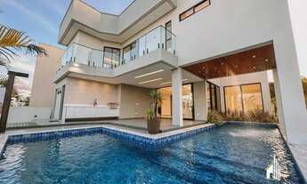 Imagem 4: Casa de Altíssimo Padrão no Alphaville Francisco Brennand, 5 Suítes, 390 M², 4 Vagas