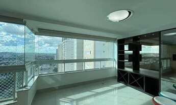 Imagem 2: Alugo Apartamento Mobiliado 3 Suítes Plenas Localizado no Setor Bueno