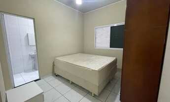 Imagem 4: Casa sobrado (mobília parcial