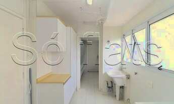 Imagem 3: Residencial Bellevue Pacaembu, apartamento disponível para locação com 161m², 03 suítes e