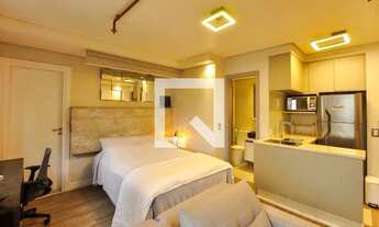 Imagem 3: Apartamento para Aluguel - Jardim Paulista, 1 Quarto, 36 m2