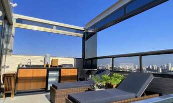 Imagem 3: Cobertura a venda na Vila Leopoldina, 2 suítes, 2 vagas de garagem - 140m2!