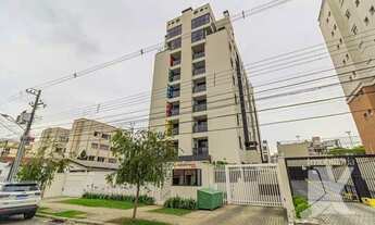 Imagem 2: Apartamento com 1 dormitório para alugar, 35 m² por R$ 2.075,79/mês - Água Verde - Curitib