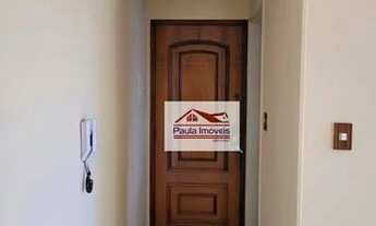 Imagem 4: Apartamento com 2 dormitórios para alugar, 50 m² por R$ 1.620,00/mês - Jardim Andaraí - Sã