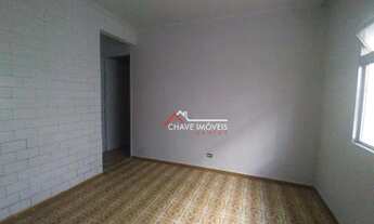 Imagem 1: APARTAMENTO À VENDA - APARECIDA - SANTOS/SP