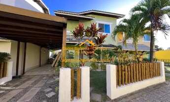 Imagem 1: Casa 4/4 Praia do Flamengo em condomínio com piscina , 4 quartos , Ipitanga ,armários