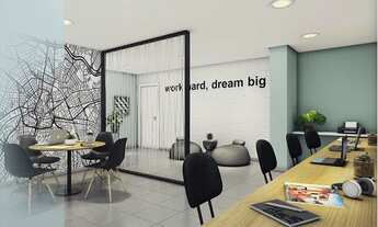 Imagem 7: Apartamento para venda com 42 E 44 metros quadrados com 2 quartos - São Paulo - SP