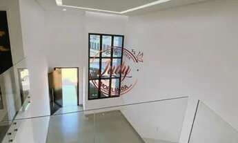 Imagem 7: Belíssimo Sobrado em Condomínio com Acabamento Impecável - Uberlândia-MG