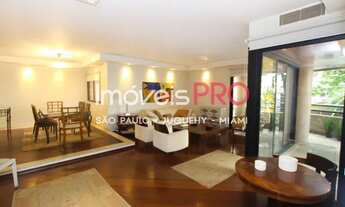 Imagem 6: 221m² com 3 suítes, 4 vagas em Moema Pássaros