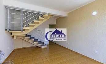 Imagem 2: Sobrado com 3 dormitórios, sendo 1 suíte, para alugar, 176 m² por R$ 2.839/mês - Vila Junq