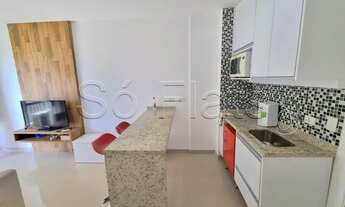 Imagem 6: Studio Choice Panamby para locação com 1 dorm 1 vaga, próximo da ponte João Dias