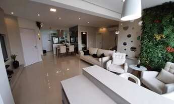 Imagem 4: Apartamento lindissimo com duas suítes com vista livre no condomínio Gran Village