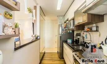 Imagem 5: Apartamento a venda ou locação na mooca com 2 dormitórios, 1 suíte, varanda grill