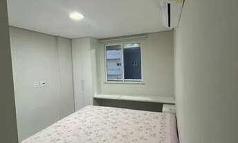 Imagem 4: Apartamento com 1 dormitório para alugar, 55 m² por R$ 3.802,00/mês - Ponta da areia - São