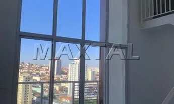 Imagem 2: Apartamento duplex 60,65 com 1 dormitório , e 2 vagas , localizado Jardim São Paulo