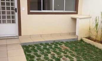 Imagem 3: Cada dos sonhos Casa com 2 dormitórios