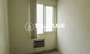 Imagem 7: Quarto e sala próximo a praia de Copacabana e metrô amplo claro e arejado