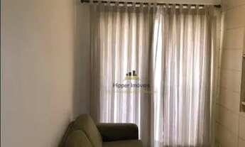 Imagem 2: Studio com 1 dormitório para alugar, 30 m² por R$ 2.973,97/mês - Perdizes - São Paulo/SP