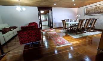 Imagem 4: Terreno com 2080m² no Alto Maracanã com Linda Casa com Piscina