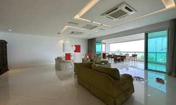 Imagem 4: Apartamento mobiliado para alugar no condomínio Les Résidences de Mônaco com 4 quartos