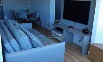 Imagem 7: Apartamento com 2 dormitórios à venda, 80 m² por R$ 540.000,00 - Vila Jaboticabeira - Taub