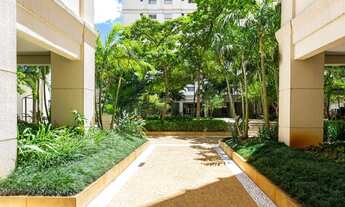 Imagem 4: Apartamento no Brooklin com Bosque Privativo e lazer de Clube!!!