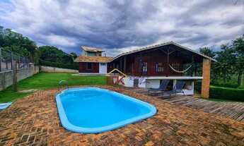 Imagem 3: Casa com 4 dormitórios à venda, 660 m² por R$ 1.795.000,00 - Itapema - Guararema/SP