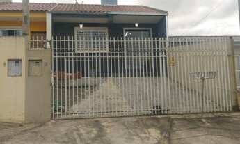 Imagem 3: Casa em quatro barras com 3 quartos sala cozinha bwc 2 vagas de garagem