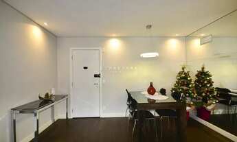 Imagem 2: Apartamento para venda tem 82 metros quadrados com 2 quartos em Boa Vista - Curitiba - PR