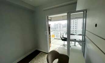 Imagem 7: Apartamento com 2 dormitórios, 72 m² - venda por R$ 1.300.000,00 ou aluguel por R$ 8.069,0