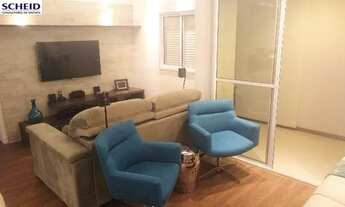 Imagem 6: Apto 70m² 02 dormt c/suíte 2 vgas Andar alto l Reformado