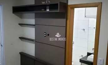 Imagem 3: Apartamento com 3 dormitórios à venda, 96 m² por R$ 550.000 - Santa Mônica - Uberlândia/MG