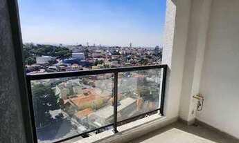 Imagem 4: Apartamento com 2 dormitórios para alugar, 40 m² por R$ 2.547,72/mês - Vila Maria Alta - S