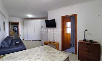 Imagem 2: Apartamento para aluguel, 1 quarto, 1 vaga, Santa Cruz - Americana/SP